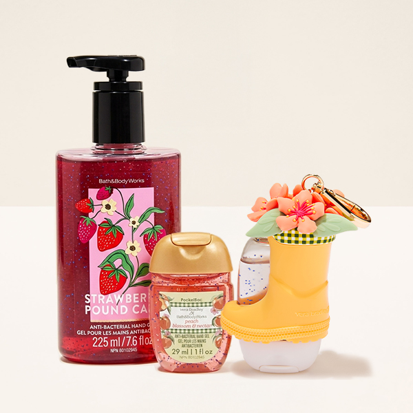 All Hand Sanitizers